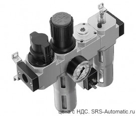 Festo FRC-3/4-D-DI-MAXI-KC-A Блок подготовки воздуха - Festo FRC-3/4-D-DI-MAXI-KC-A Блок подготовки воздуха