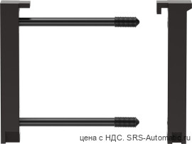 Festo MS4-MV Набор монтажный - Festo MS4-MV Набор монтажный
