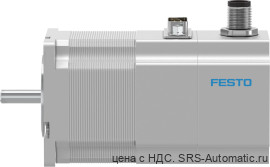 Festo EMMS-ST-57-S-SE-G2 Двигатель - Festo EMMS-ST-57-S-SE-G2 Двигатель