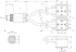 Y-образный распределитель Balluff BCC M415-VA04-VA04-U2004-010 - Y-образный распределитель Balluff BCC M415-VA04-VA04-U2004-010