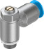Festo GRLZ-1/8-QS-8-D Дроссель - Festo GRLZ-1/8-QS-8-D Дроссель
