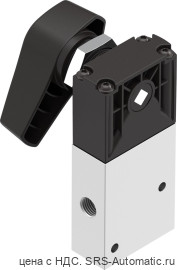 Festo VHEF-EST-B32-G18 Селекторный клапан - Festo VHEF-EST-B32-G18 Селекторный клапан
