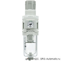 SMC AW40K-F02-E-18-D Фильтр-регулятор давления с обратным клапаном
