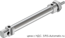 Festo DSNU-20-125-PPS-A Пневмоцилиндр - Festo DSNU-20-125-PPS-A Пневмоцилиндр