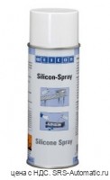 WEICON Силикон спрей (400 мл) Скользящее и разделяющее средство для производства и технического обслуживания