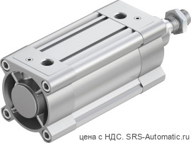 Festo DSBC-80-80-PPVA-N3 Пневмоцилиндр - Festo DSBC-80-80-PPVA-N3 Пневмоцилиндр