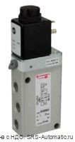 2636200024702400 5/2-Wegeventil G1/4 24V DC 7W bistabil