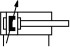 Festo DSBG-40-500-PPVA-N3 Пневмоцилиндр - Festo DSBG-40-500-PPVA-N3 Пневмоцилиндр