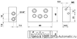 Модульная плита 05v b3 0 00 00 - Модульная плита 05v b3 0 00 00