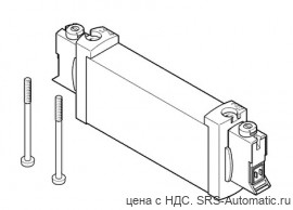 Распределитель VUVG-B18-P53E-ZT-F-1P3 - Распределитель VUVG-B18-P53E-ZT-F-1P3