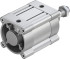 Festo DSBC-125-25-PPSA-N3 Пневмоцилиндр - Festo DSBC-125-25-PPSA-N3 Пневмоцилиндр