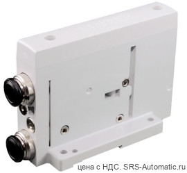 Концевая крышка пневмопитания пневмоострова 15v 56 00 14 0 - Концевая крышка пневмопитания пневмоострова 15v 56 00 14 0