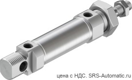 Festo DSNU-25-30-PPS-A Пневмоцилиндр - Festo DSNU-25-30-PPS-A Пневмоцилиндр