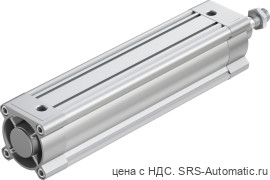 Festo DSBC-80-300-PPSA-N3 Пневмоцилиндр - Festo DSBC-80-300-PPSA-N3 Пневмоцилиндр