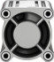 Festo DSBC-80-300-PPSA-N3 Пневмоцилиндр - Festo DSBC-80-300-PPSA-N3 Пневмоцилиндр