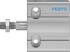 Festo DPDM-32-5-P-PA Пневмоцилиндр - Festo DPDM-32-5-P-PA Пневмоцилиндр