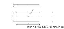 Транспондер RFID Balluff BIS M-115-07/A - Транспондер RFID Balluff BIS M-115-07/A