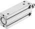 Festo DPDM-20-50-PA Пневмоцилиндр - Festo DPDM-20-50-PA Пневмоцилиндр