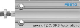 Festo DPDM-20-50-PA Пневмоцилиндр - Festo DPDM-20-50-PA Пневмоцилиндр