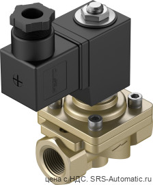 Festo VZWF-B-L-M22C-N12-135-3AP4-10 Распределитель - Festo VZWF-B-L-M22C-N12-135-3AP4-10 Распределитель