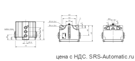 Блочный выключатель Balluff BNS 819-B03-R16-61-16-10 - Блочный выключатель Balluff BNS 819-B03-R16-61-16-10