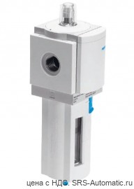 Festo MS6-LFM-1/2-BUV-DA Фильтр - Festo MS6-LFM-1/2-BUV-DA Фильтр