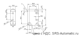 Индуктивный датчик Balluff BES R05KB-USU20B-EV02 - Индуктивный датчик Balluff BES R05KB-USU20B-EV02