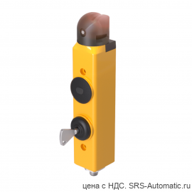 Дверной выключатель безопасности Balluff BID F101-2M1M3-M02AZ0-S115 - Дверной выключатель безопасности Balluff BID F101-2M1M3-M02AZ0-S115