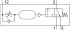 Festo VZB-3-1/4 Клапан задержки - Festo VZB-3-1/4 Клапан задержки