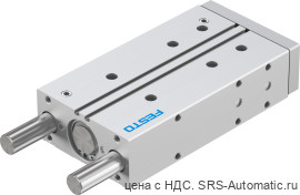 Festo DFM-40-160-P-A-GF Цилиндр с направляющими - Festo DFM-40-160-P-A-GF Цилиндр с направляющими
