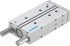 Festo DFM-40-160-P-A-GF Цилиндр с направляющими - Festo DFM-40-160-P-A-GF Цилиндр с направляющими