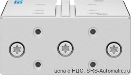 Festo DFM-40-160-P-A-GF Цилиндр с направляющими - Festo DFM-40-160-P-A-GF Цилиндр с направляющими