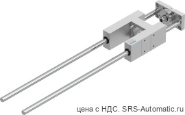 Festo EAGF-V2-KF-32-400 Направляющая - Festo EAGF-V2-KF-32-400 Направляющая