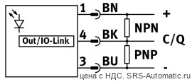 Festo SOOF-M-FL-SM-C30-P Датчик - Festo SOOF-M-FL-SM-C30-P Датчик