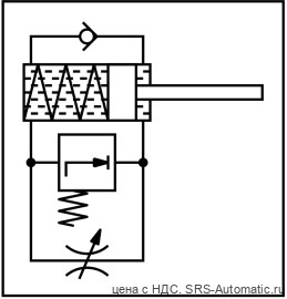 Festo YSRW-DGC-8 Амортизатор - Festo YSRW-DGC-8 Амортизатор