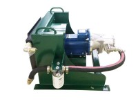 CTR-KV-HE2 - Установка насосная охлаждения масла, 55 л/мин, SS230 до 10 кВт отводимого тепла при ∆t=30 °С