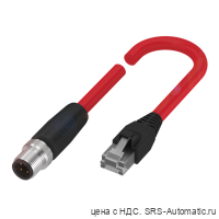 Соединительный кабель Balluff BCC M414-E894-8G-672-ES24N9-300