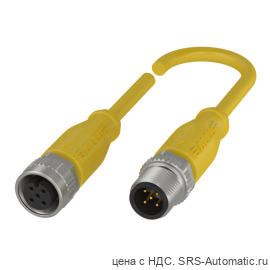 Соединительный кабель Balluff BCC M415-M415-3A-313-EX45T2-040 - Соединительный кабель Balluff BCC M415-M415-3A-313-EX45T2-040