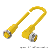 Соединительный кабель Balluff BCC A313-A323-30-345-VX43W6-150