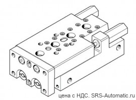 Мини-суппорт SLT-10-50-A-CC-B - Мини-суппорт SLT-10-50-A-CC-B