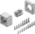 Festo EAMM-A-D60-87A Набор монтажный - Festo EAMM-A-D60-87A Набор монтажный