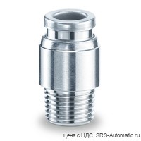 SMC KQG2S-16-03-F Штуцер цанговый