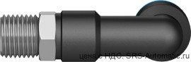 Festo QSLL-1/4-10 Штуцер - Festo QSLL-1/4-10 Штуцер