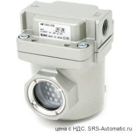 Фильтр-запахопоглотитель SMC AMF650-F14B - Фильтр-запахопоглотитель SMC AMF650-F14B