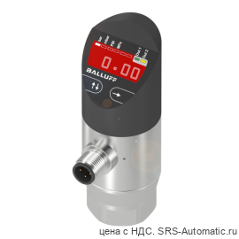 Датчик давления Balluff BSP V010-EV002-A00S1B-S4 - Датчик давления Balluff BSP V010-EV002-A00S1B-S4