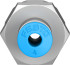 Festo QSF-1/4-4-B Штуцер - Festo QSF-1/4-4-B Штуцер