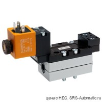 Aventics 5/2-пневмораспределитель, Cерия 581, размер 1 – 5811171530