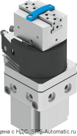 Festo HGDS-PP-12-P-A-B Модуль захватно-поворотный - Festo HGDS-PP-12-P-A-B Модуль захватно-поворотный