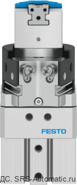 Festo HGDS-PP-12-P-A-B Модуль захватно-поворотный - Festo HGDS-PP-12-P-A-B Модуль захватно-поворотный