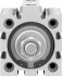 Festo ADVC-40-25-A-P-A Пневмоцилиндр - Festo ADVC-40-25-A-P-A Пневмоцилиндр